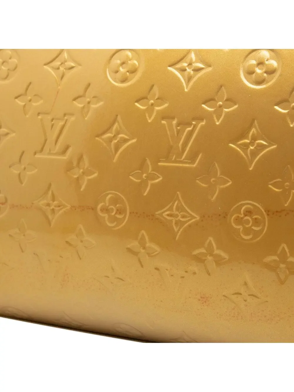 Louis Vuitton Brea Handbag Vernis Gm #340942L98B